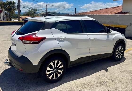 NISSAN KICKS 1.6 16V FLEXSTART S DIRECT 4P XTRONIC