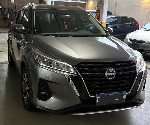 NISSAN KICKS 1.6 16V FLEXSTART SENSE XTRONIC
