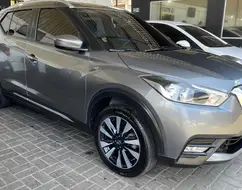 NISSAN KICKS 1.6 16V FLEXSTART SV 4P XTRONIC NISSAN KICKS 1.6 16V FLEXSTART SV 4P XTRONIC