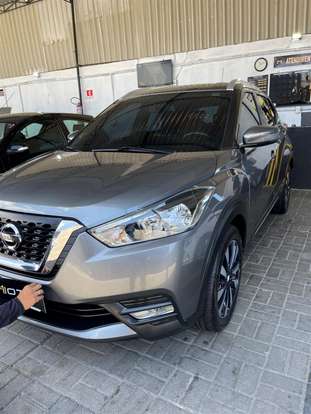 NISSAN-KICKS-1.6 16V FLEXSTART SV 4P XTRONIC NISSAN-KICKS-2019