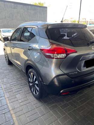 NISSAN-KICKS-1.6 16V FLEXSTART SV 4P XTRONIC NISSAN-KICKS-2019