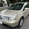 NISSAN LIVINA 1.6 S 16V FLEX 4P MANUAL NISSAN LIVINA 1.6 S 16V FLEX 4P MANUAL