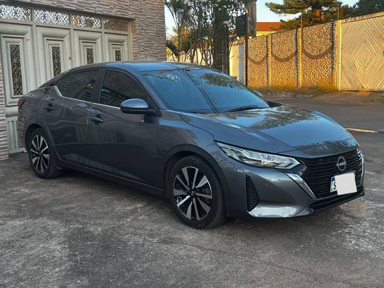 NISSAN SENTRA 2.0 16V GASOLINA ADVANCE XTRONIC
