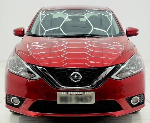 NISSAN SENTRA 2.0 SL 16V FLEXSTART 4P AUTOMÁTICO