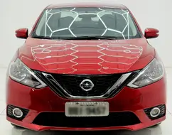 NISSAN SENTRA 2.0 SL 16V FLEXSTART 4P AUTOMÁTICO NISSAN SENTRA 2.0 SL 16V FLEXSTART 4P AUTOMÁTICO