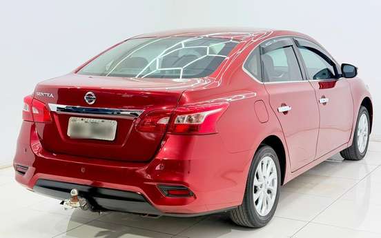 NISSAN-SENTRA-2.0 S 16V FLEXSTART 4P AUTOMÁTICO NISSAN-SENTRA-2016