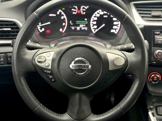 NISSAN-SENTRA-2.0 S 16V FLEXSTART 4P AUTOMÁTICO NISSAN-SENTRA-2016