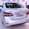 NISSAN SENTRA 2.0 SV 16V FLEX 4P AUTOMÁTICO NISSAN SENTRA 2.0 SV 16V FLEX 4P AUTOMÁTICO