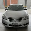 NISSAN SENTRA 2.0 SV 16V FLEX 4P AUTOMÁTICO NISSAN SENTRA 2.0 SV 16V FLEX 4P AUTOMÁTICO