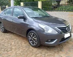 NISSAN VERSA 1.6 16V FLEXSTART SL 4P XTRONIC NISSAN VERSA 1.6 16V FLEXSTART SL 4P XTRONIC