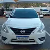 NISSAN VERSA 1.6 16V FLEXSTART SV 4P MANUAL NISSAN VERSA 1.6 16V FLEXSTART SV 4P MANUAL