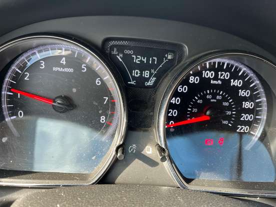 NISSAN-VERSA-1.6 16V FLEX SV 4P MANUAL NISSAN-VERSA-2018