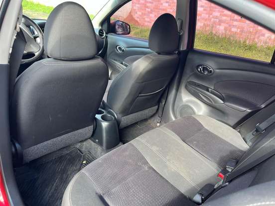 NISSAN-VERSA-1.6 16V FLEX SV 4P MANUAL NISSAN-VERSA-2018