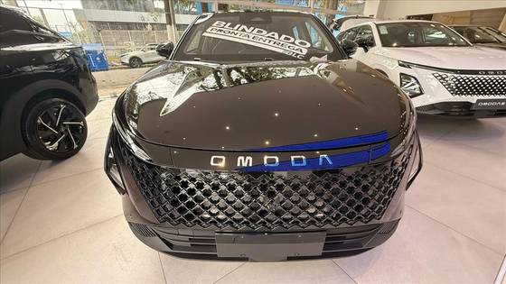 OMODA 5 1.5 TGDI HEV PRESTIGE DHT