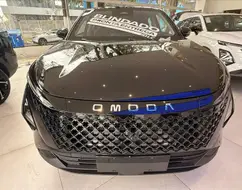 OMODA 5 1.5 TGDI HEV PRESTIGE DHT OMODA 5 1.5 TGDI HEV PRESTIGE DHT