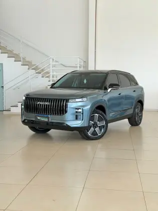 OMODA 7 1.5 TGDI PHEV PRESTIGE DHT