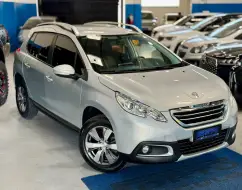 PEUGEOT 2008 1.6 16V FLEX ALLURE 4P AUTOMÁTICO PEUGEOT 2008 1.6 16V FLEX ALLURE 4P AUTOMÁTICO
