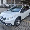 PEUGEOT 2008 1.6 16V FLEX CROSSWAY 4P AUTOMÁTICO PEUGEOT 2008 1.6 16V FLEX CROSSWAY 4P AUTOMÁTICO