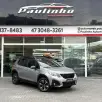 PEUGEOT 2008 1.6 16V FLEX STYLE 4P AUTOMÁTICO PEUGEOT 2008 1.6 16V FLEX STYLE 4P AUTOMÁTICO