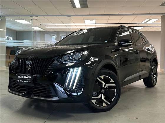 PEUGEOT 2008 1.0 TURBO 200 FLEX ACTIVE CVT