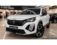 PEUGEOT 2008 1.0 TURBO 200 FLEX ACTIVE CVT PEUGEOT 2008 1.0 TURBO 200 FLEX ACTIVE CVT