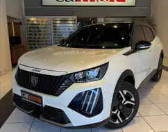 PEUGEOT 2008 1.0 TURBO 200 FLEX ALLURE CVT PEUGEOT 2008 1.0 TURBO 200 FLEX ALLURE CVT