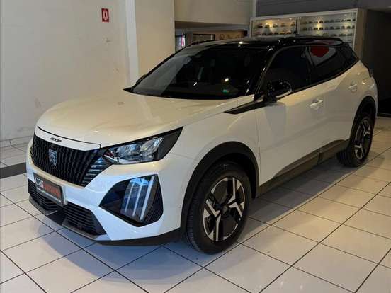 PEUGEOT-2008-1.0 TURBO 200 FLEX ALLURE CVT PEUGEOT-2008-2025