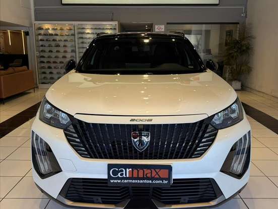 PEUGEOT-2008-1.0 TURBO 200 FLEX ALLURE CVT PEUGEOT-2008-2025