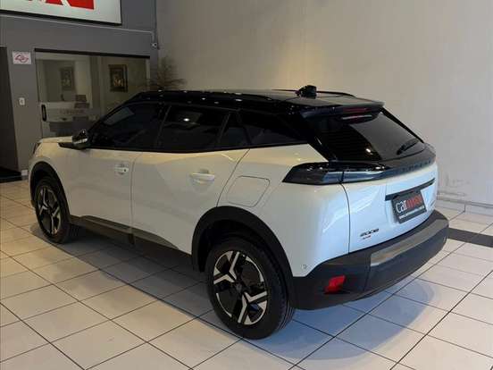 PEUGEOT-2008-1.0 TURBO 200 FLEX ALLURE CVT PEUGEOT-2008-2025