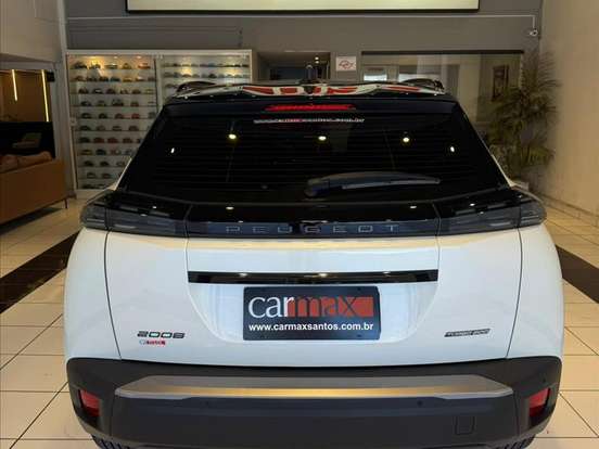 PEUGEOT-2008-1.0 TURBO 200 FLEX ALLURE CVT PEUGEOT-2008-2025