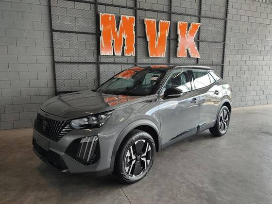 PEUGEOT 2008 1.0 TURBO 200 HYBRID GT CVT