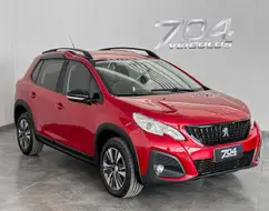 PEUGEOT 2008 1.6 16V FLEX ALLURE 4P AUTOMÁTICO PEUGEOT 2008 1.6 16V FLEX ALLURE 4P AUTOMÁTICO
