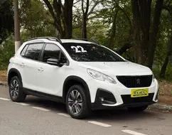 PEUGEOT 2008 1.6 16V FLEX ALLURE 4P AUTOMÁTICO PEUGEOT 2008 1.6 16V FLEX ALLURE 4P AUTOMÁTICO