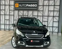 PEUGEOT 2008 1.6 16V FLEX ALLURE 4P AUTOMÁTICO PEUGEOT 2008 1.6 16V FLEX ALLURE 4P AUTOMÁTICO