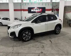 PEUGEOT 2008 1.6 16V FLEX GRIFFE 4P AUTOMÁTICO PEUGEOT 2008 1.6 16V FLEX GRIFFE 4P AUTOMÁTICO