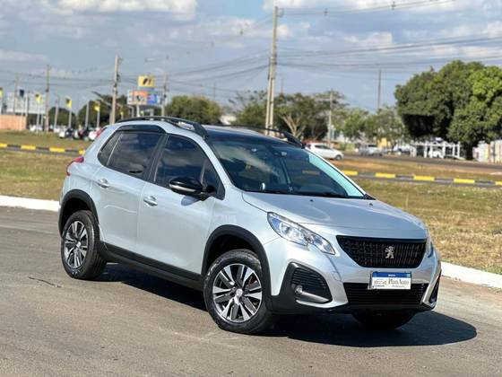 PEUGEOT 2008 1.6 16V FLEX GRIFFE 4P AUTOMÁTICO
