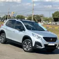 PEUGEOT 2008 1.6 16V FLEX GRIFFE 4P AUTOMÁTICO PEUGEOT 2008 1.6 16V FLEX GRIFFE 4P AUTOMÁTICO