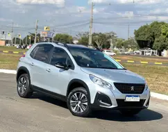 PEUGEOT 2008 1.6 16V FLEX GRIFFE 4P AUTOMÁTICO PEUGEOT 2008 1.6 16V FLEX GRIFFE 4P AUTOMÁTICO