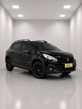 PEUGEOT 2008 1.6 16V FLEX STYLE 4P AUTOMÁTICO