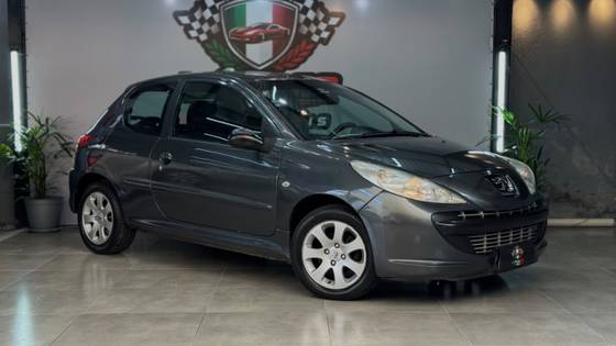 PEUGEOT 207 1.4 XR 8V FLEX 2P MANUAL