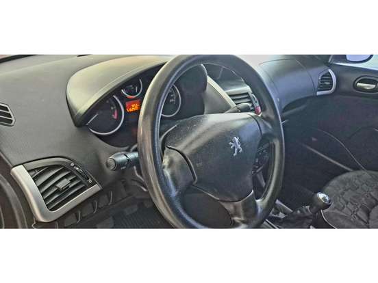 PEUGEOT-207-1.4 XR 8V FLEX 4P MANUAL PEUGEOT-207-2010