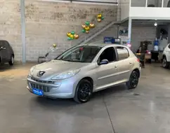 PEUGEOT 207 1.4 XR 8V FLEX 4P MANUAL PEUGEOT 207 1.4 XR 8V FLEX 4P MANUAL