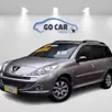 PEUGEOT 207 1.4 XR SPORT SW 8V FLEX 4P MANUAL PEUGEOT 207 1.4 XR SPORT SW 8V FLEX 4P MANUAL