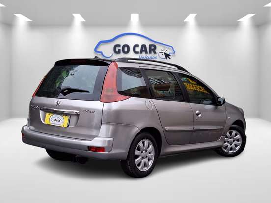PEUGEOT-207-1.4 XR SPORT SW 8V FLEX 4P MANUAL PEUGEOT-207-2012
