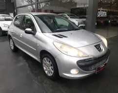 PEUGEOT 207 1.6 XS 16V FLEX 4P AUTOMÁTICO PEUGEOT 207 1.6 XS 16V FLEX 4P AUTOMÁTICO
