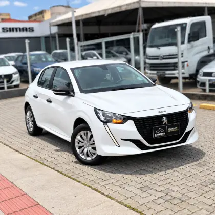 PEUGEOT 208 1.0 FIREFLY FLEX LIKE MANUAL