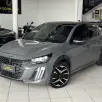 PEUGEOT 208 1.0 TURBO 200 FLEX GT CVT PEUGEOT 208 1.0 TURBO 200 FLEX GT CVT