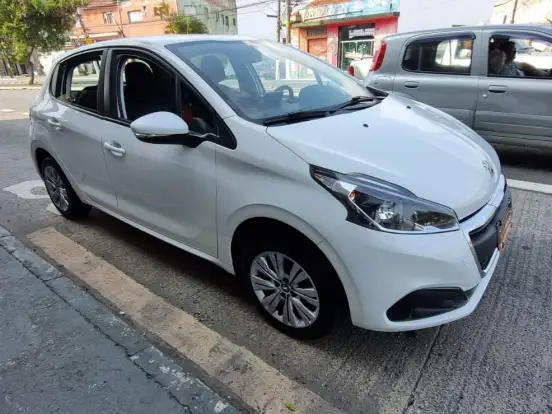 PEUGEOT-208-1.2 ACTIVE 12V FLEX 4P MANUAL PEUGEOT-208-2019