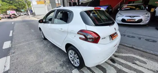 PEUGEOT-208-1.2 ACTIVE 12V FLEX 4P MANUAL PEUGEOT-208-2019