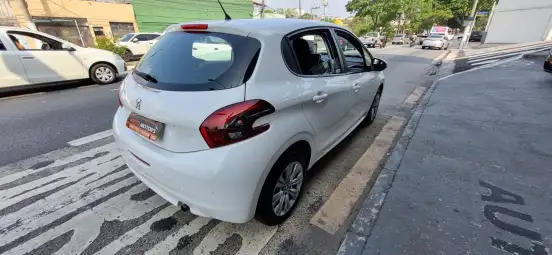 PEUGEOT-208-1.2 ACTIVE 12V FLEX 4P MANUAL PEUGEOT-208-2019